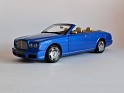 1:18 Minichamps Bentley Azure 2006 Blue
